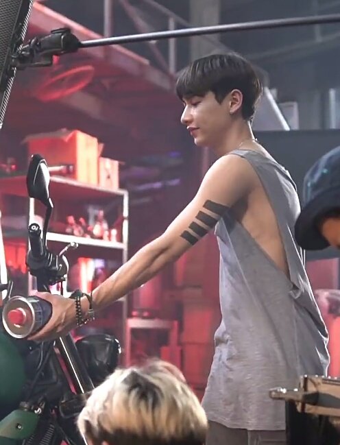 onlyATPATP's tweet image. ตัวบางๆแต่กล้ามสวยนะจะบอกให้

#กันอรรถพันธ์
#NotMeSeriesEP1