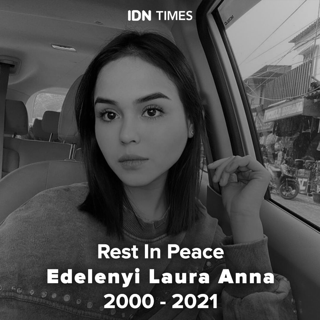 Selebgram Edelenyi Laura Anna dikabarkan telah meninggal dunia pada Rabu pagi (15/12/2021). Laura meninggal setelah hampir 2 tahun alami kelumpuhan. 

Apa penyebab Laura Anna alami kelumpuhan hingga meninggal?

[A THREAD]