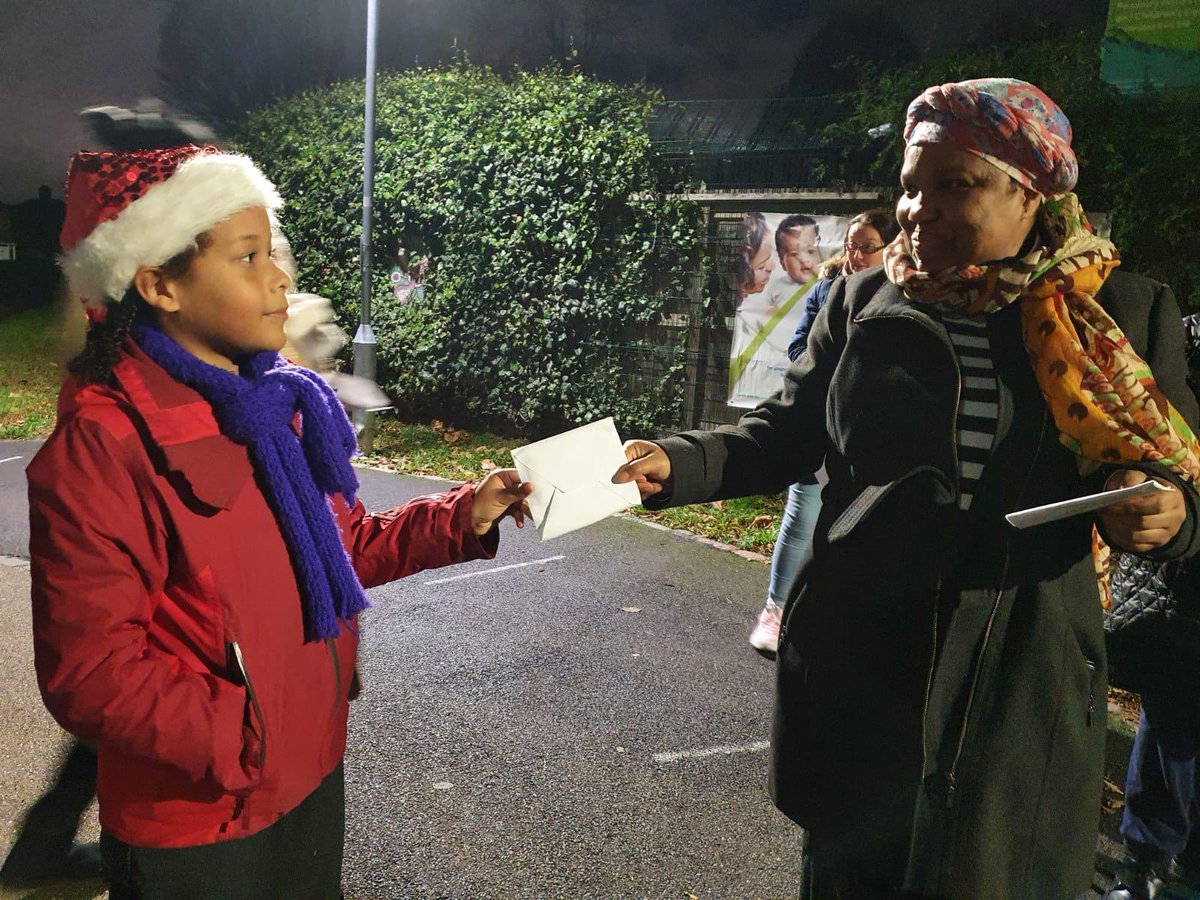 133BB's tweet photo. As well as our community carols, the young people made cards last week and were tasked with giving them out to our local community and at church. #BoysBrigade #BBinLondon https://t.co/VZf78FEHQG