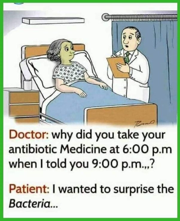 HealthyEarNoseT's tweet photo. #MedicalHumour https://t.co/dFepygegEe