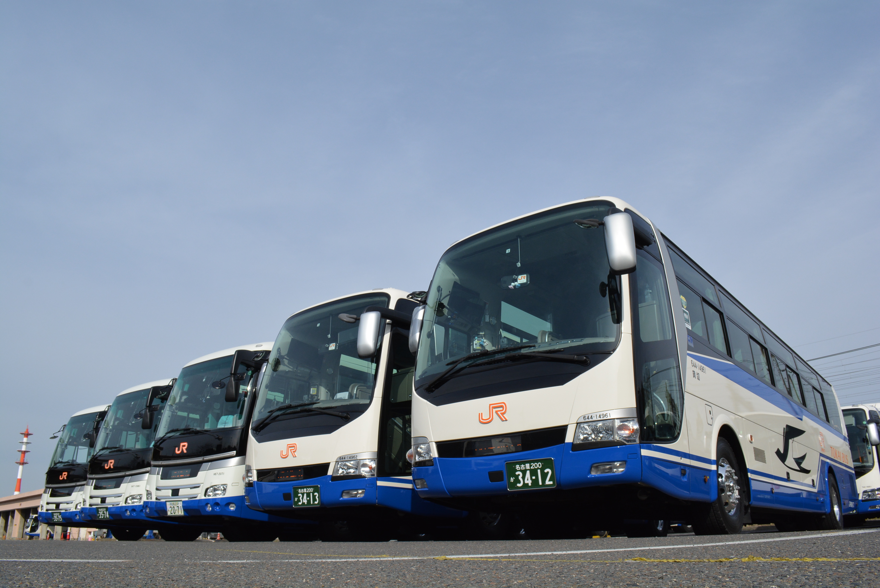 公式 ジェイアール東海バス株式会社 Jrtokai Bus Twitter