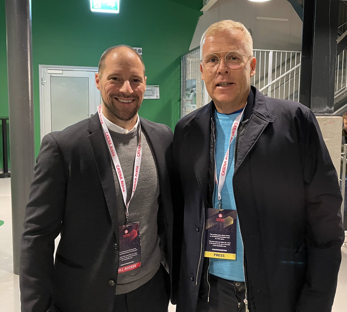anders Blegeberg tweet media