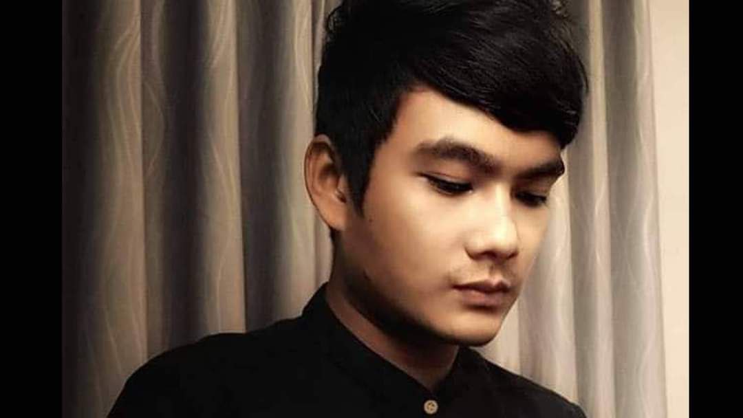 Ko Min Ko Oo (25), CEO of the youths' network in Rakhine's Toungup Tsp, was arbitrarily abducted by #MyanmarMilitaryTerrorists on Dec 14 reportedly.  #Dec15Coup #ReleaseTheDetainees #WhatsHappeningInMyanmar