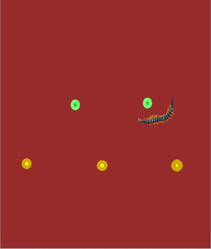 D0tt01's tweet photo. Dotto Boue 

Centipede pixel art 

Instrumental suggestion:
https://t.co/5E4Y2w6skZ

#nftcollectors   #NFTCommunity   #NFT   #NFTcollections   #nftart   #NFTartists   #NFTartists https://t.co/w2zKjN29on