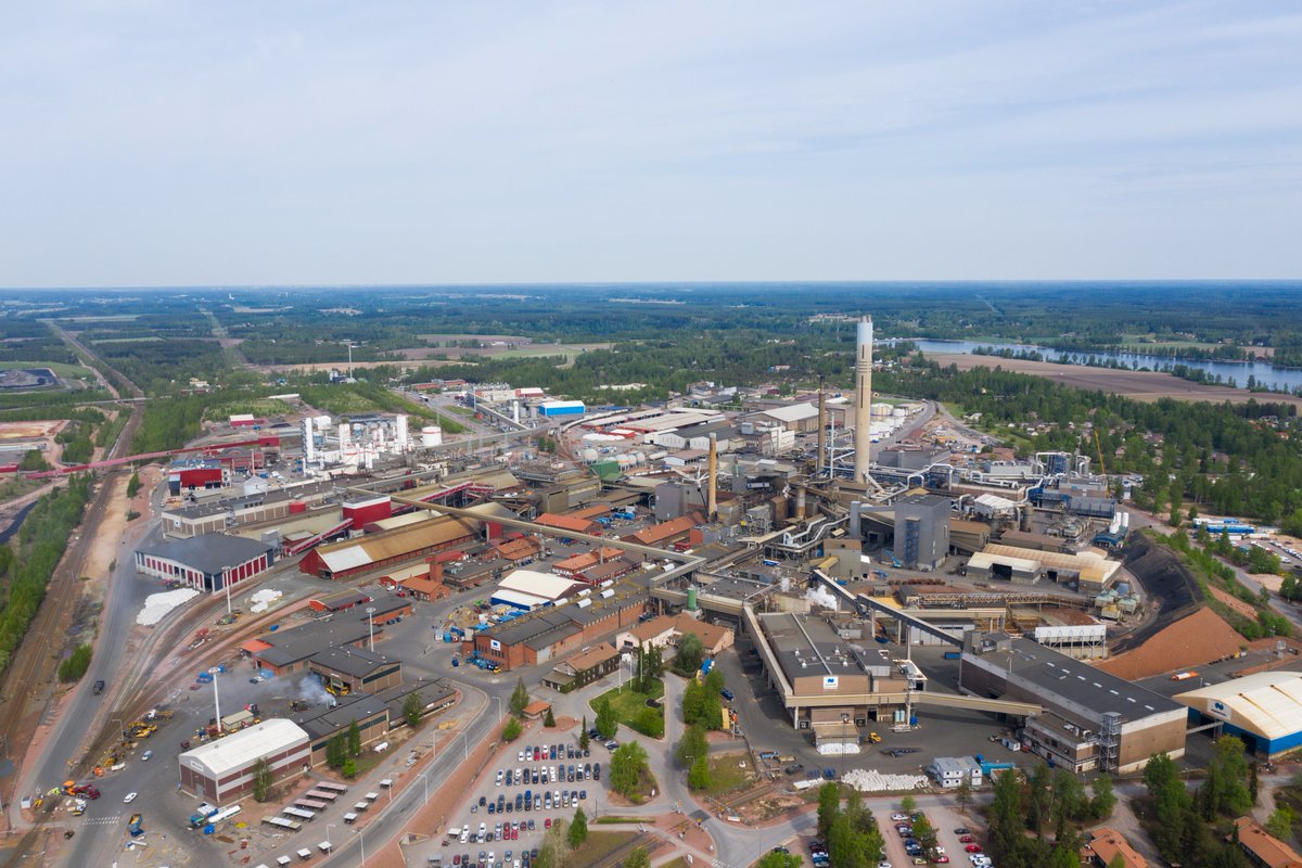 Nornickel Harjavalta saa rahoitusta Business Finlandilta tuotannon laajennusinvestointiin, joka vahvistaa merkittävästi suomalaista akkuekosysteemiä ja edistää kestävän akkuteollisuuden rakentumista Suomeen. 

Lue lisää > nornickel.fi/b/nornickel-ha…