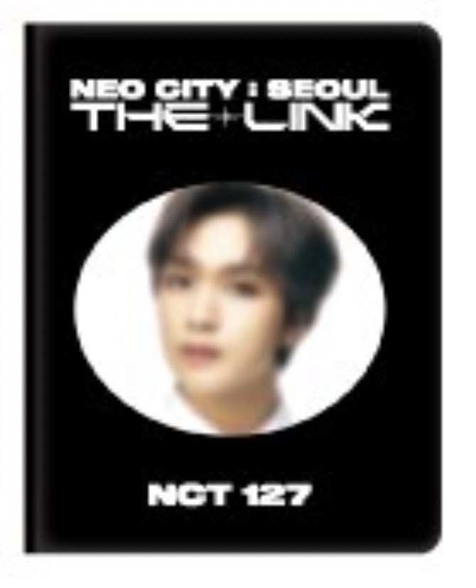 NCT ヘチャン コレクトブック The link NCT127 nct127 NCT ヘチャン コレクトブック タイニーチャム - メルカリ