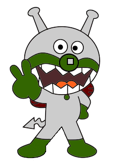 TABI_Studios's tweet image. Namnikiab #baikinman #fake #evilclone pixiv.net/artworks/94792…