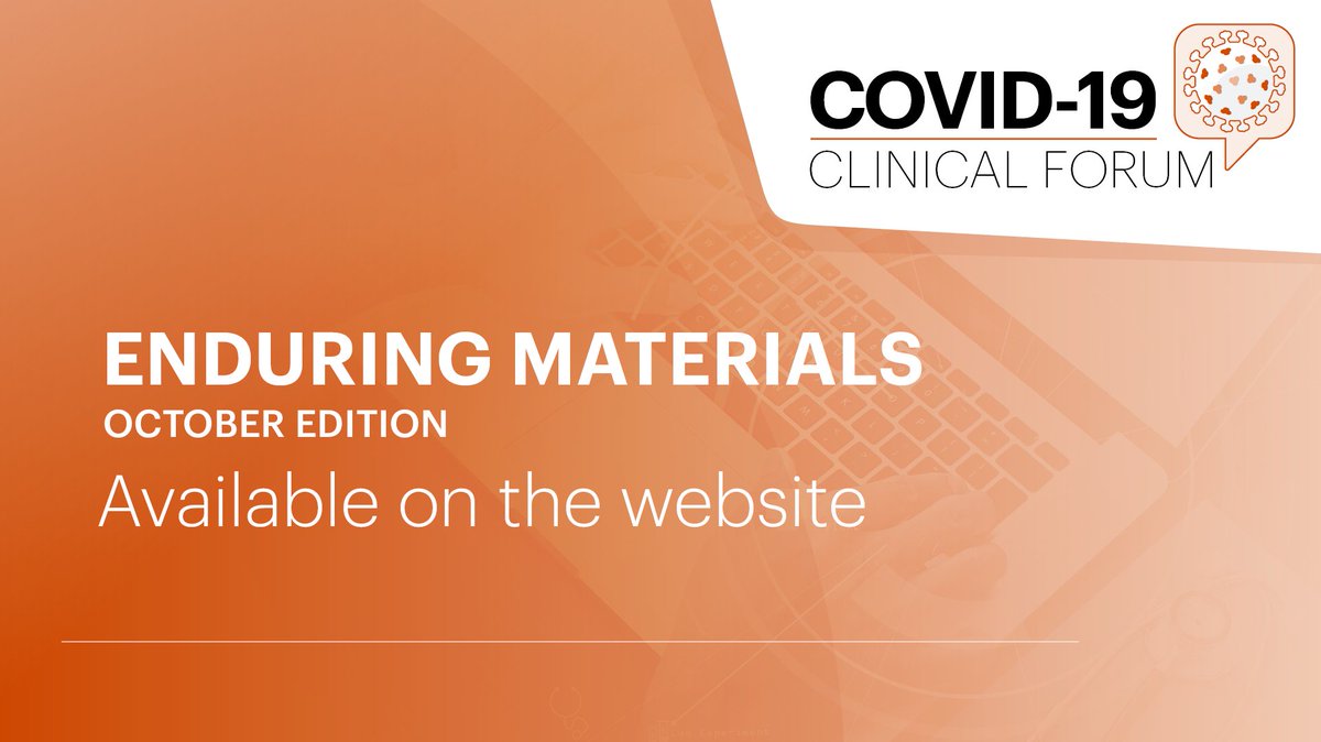 Academic_MedEdu's tweet photo. The #EnduringMaterials from the #COVID19Workshop are now available on demand!
Explore #COVID19 clinical management, therapeutics, & diagnostic challenges in your own time.
Learn more >> https://t.co/vW1byAD3uE
#SARSCOV2 #mAbs #LongCOVID https://t.co/YUCqf8QpRB
