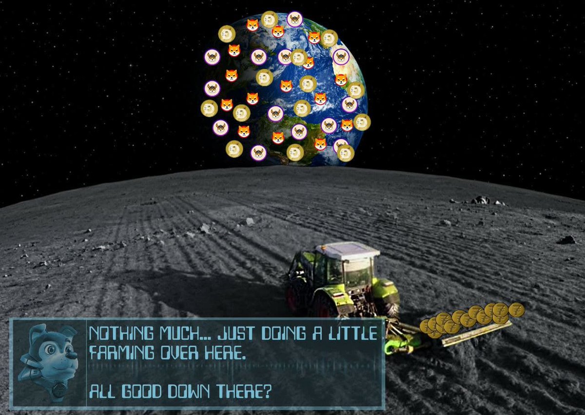 SchnoodleDAO's tweet image. We are pleased to announce that the Farm Seeding Event for our neoteric #MoonFarming Platform will take place at 19:00 UTC today (15 December 2021). 🌔👨‍🌾

All existing farmers will instantly receive a huge boost to their rewards and APYs. 🚀

#SNOOD

1/2