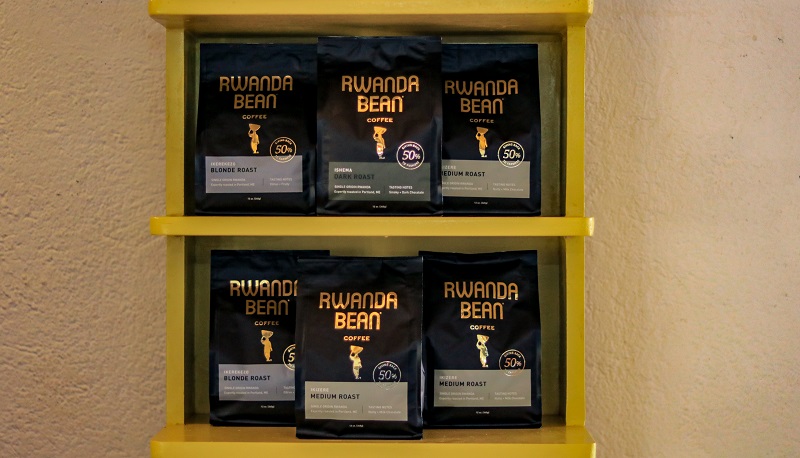 Which one would you like? Medium, Dark, or a Blonde roast. Come and enjoy the best coffee from @rwandabeancompany!