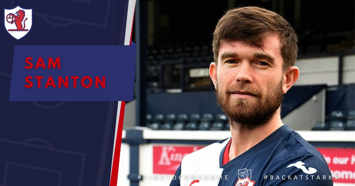 RaithRovers's tweet photo. SAM STANTON | The club are delighted to announce that we have secured the signature of former Hibs and Dundee United midfielder Sam Stanton (@sstanton_11) 

Sam has signed a deal until until the end of season 2023 - 24. 

More details at: https://t.co/qMTZk9ah8e

#yourrovers https://t.co/LsMr3u0bkh