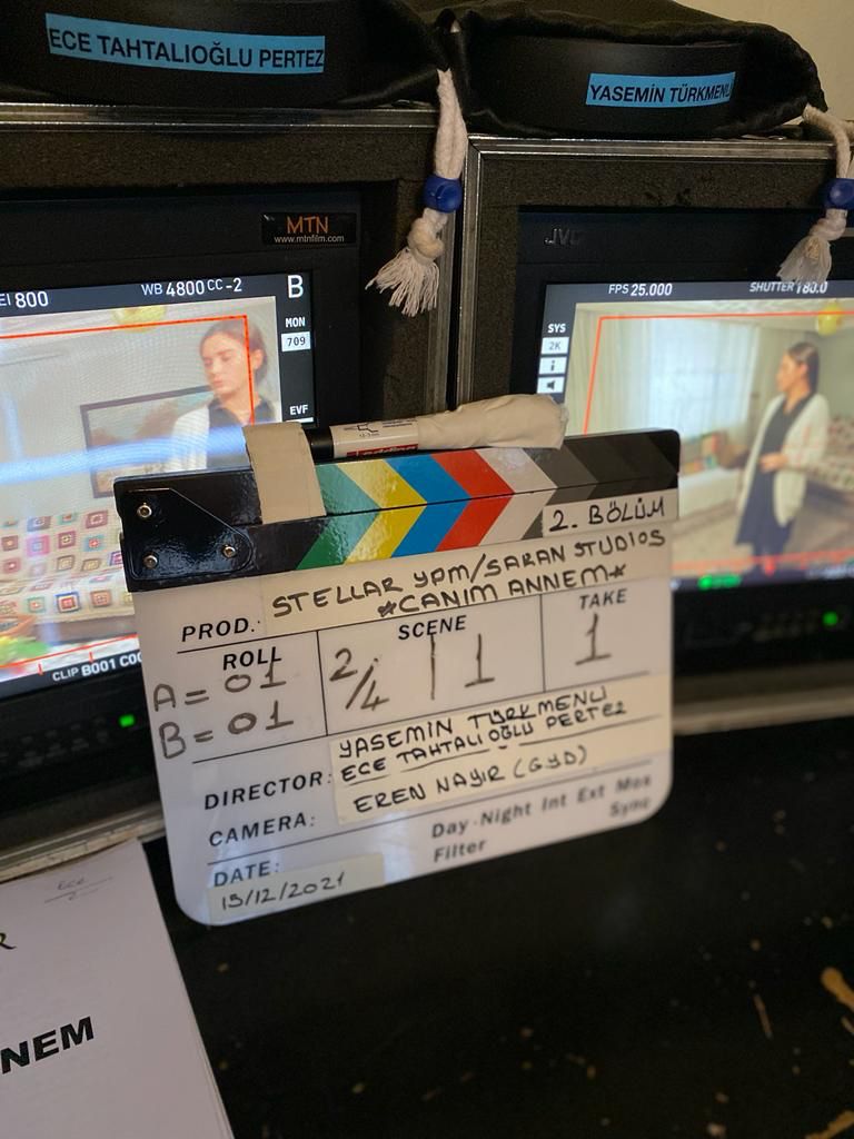 Yolumuz açık olsun 🙏