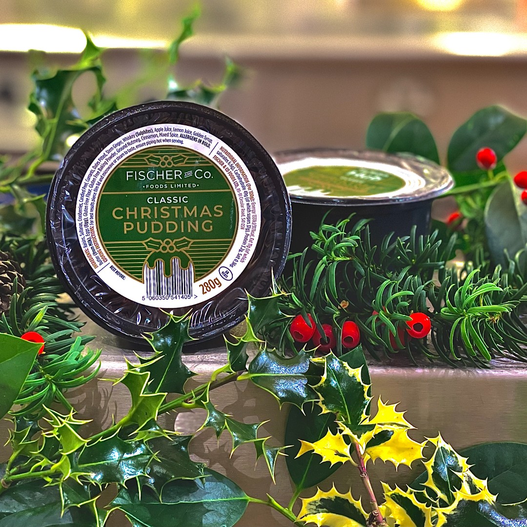 Our ultimate Christmas pudding sourced from Max Fischer &amp; his team from Fischer's of Baslow is packed full of plump fruits with a generous dash of whisky. Order from us by midnight tonight to guarantee delivery - it's too good to miss!
#peakdistrict #shoplocal #christmaspud