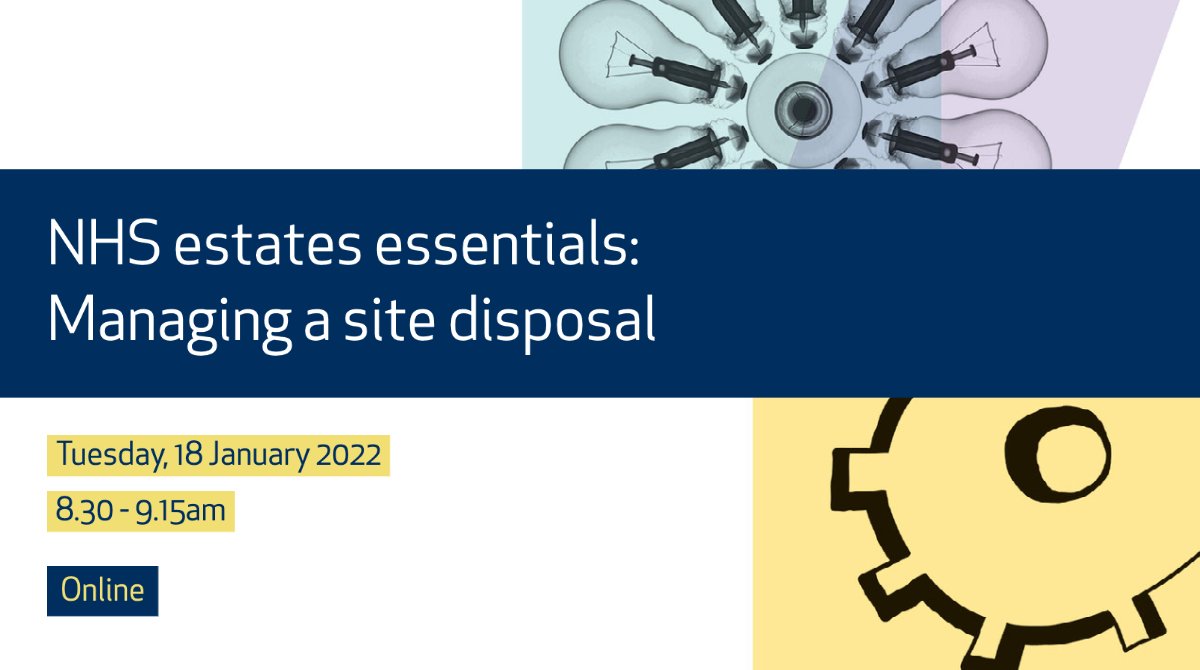 CAPSTICKSLLP's tweet photo. Our next webinar for #NHS #estates teams we are joined by @Hw6132Howard @MontaguEvansLLP to focus on managing a site disposal, including legal and commercial considerations and top tips on negotiating heads of terms. Register: https://t.co/2L5GENkdkw https://t.co/PkeMMbZUMU