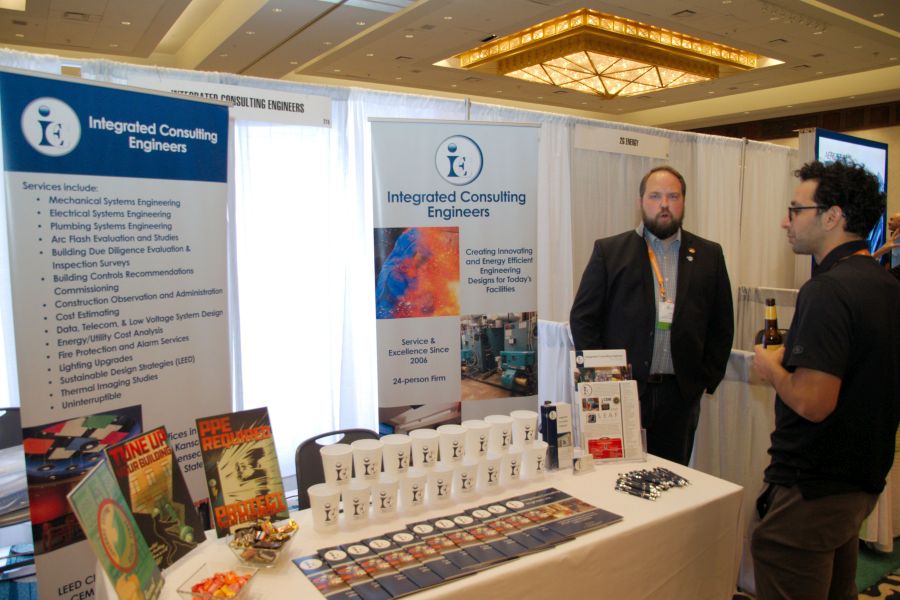 NaescoNews's tweet photo. Exhibitors had a great time this year at the #R3Conference in Austin, TX. We appreciate their support and their attendance. We look forward to seeing you next year in Orlando, FL. 
@iconengs @Aeroseal_llc @EcoEngineerInc https://t.co/OjVJG6I3kx