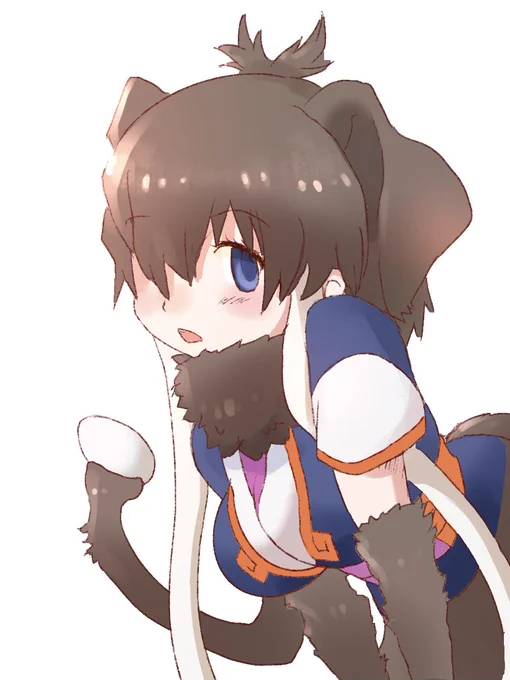知りたいことがあったらおいで じゃぱり博物館
マンモス姉さん #けものフレンズ 