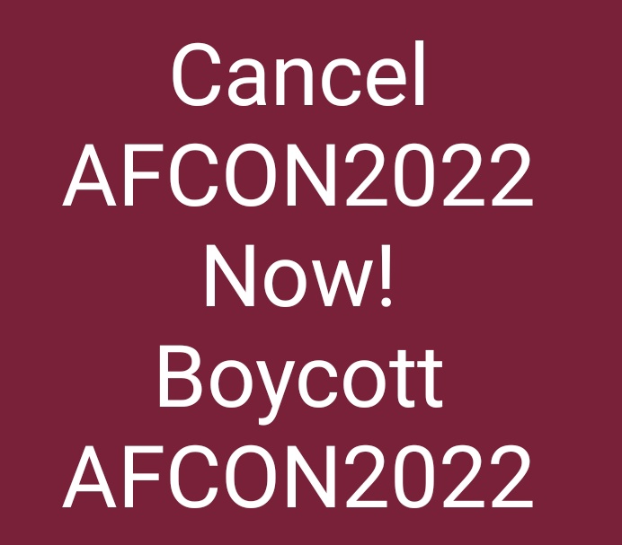 FabianoDeco2's tweet photo. There is no way you can play football in a war torn area. @CAF_Online do the right thing &amp; save lives.#FrenchCameroun is committing #Genocide in #Ambazonia. @hrw @betway @SkySportsPL @Reuters @LaLigaEN @TotalAfcon2021 @MTNCameroon
#EndGenocideInSouthernCameroons https://t.co/LtZDfqLAVJ