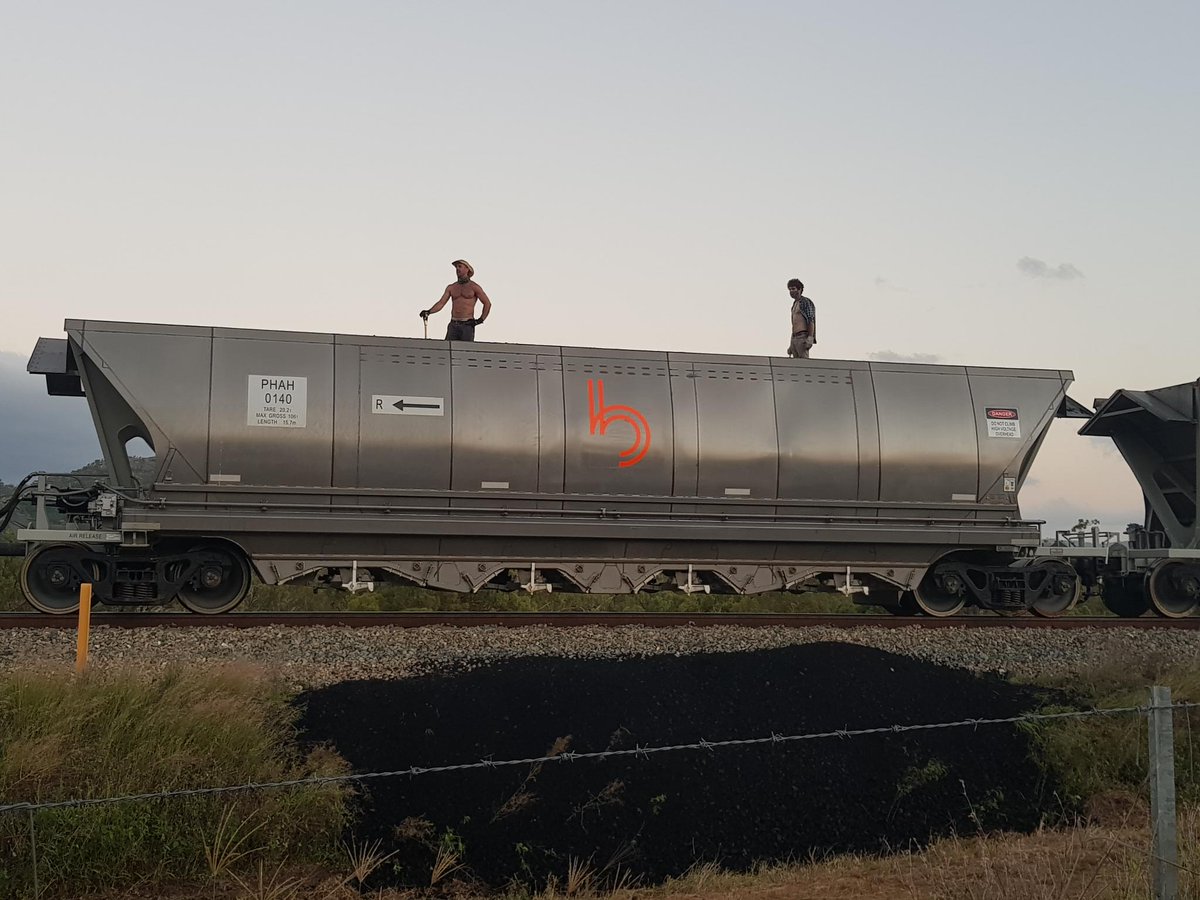 Frontline Action on Coal tweet media