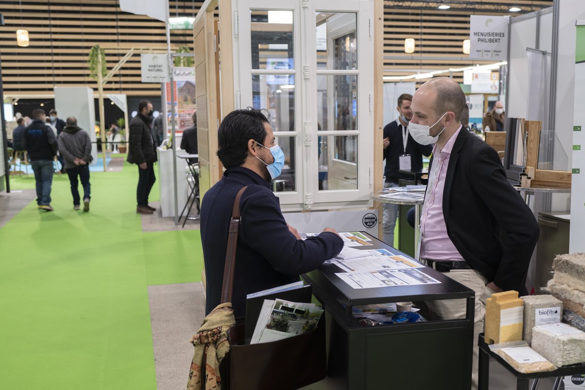 bepositiveevent's tweet photo. 🟢Il s'en passe des choses sur #BePOSITIVE2021 !
Véritable lieu d'échanges, de rencontres et de co-construction de projets, #BePOSITIVE est le rendez-vous où les acteurs de la #transitionénergétique se retrouvent et se connectent 🤝
🔴 Suivez le live https://t.co/tuShKQCqdX https://t.co/SotlbLraoe