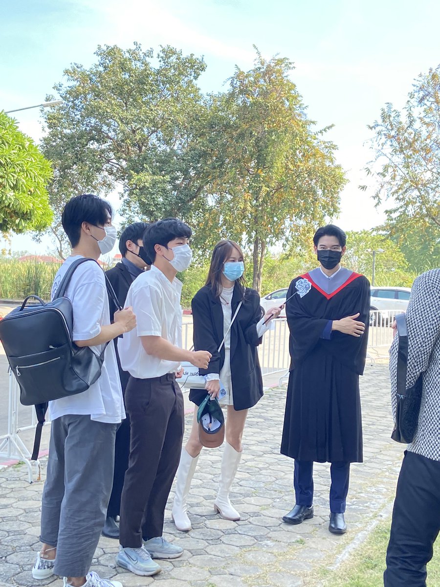 แปะค่า #YinYinGraduation