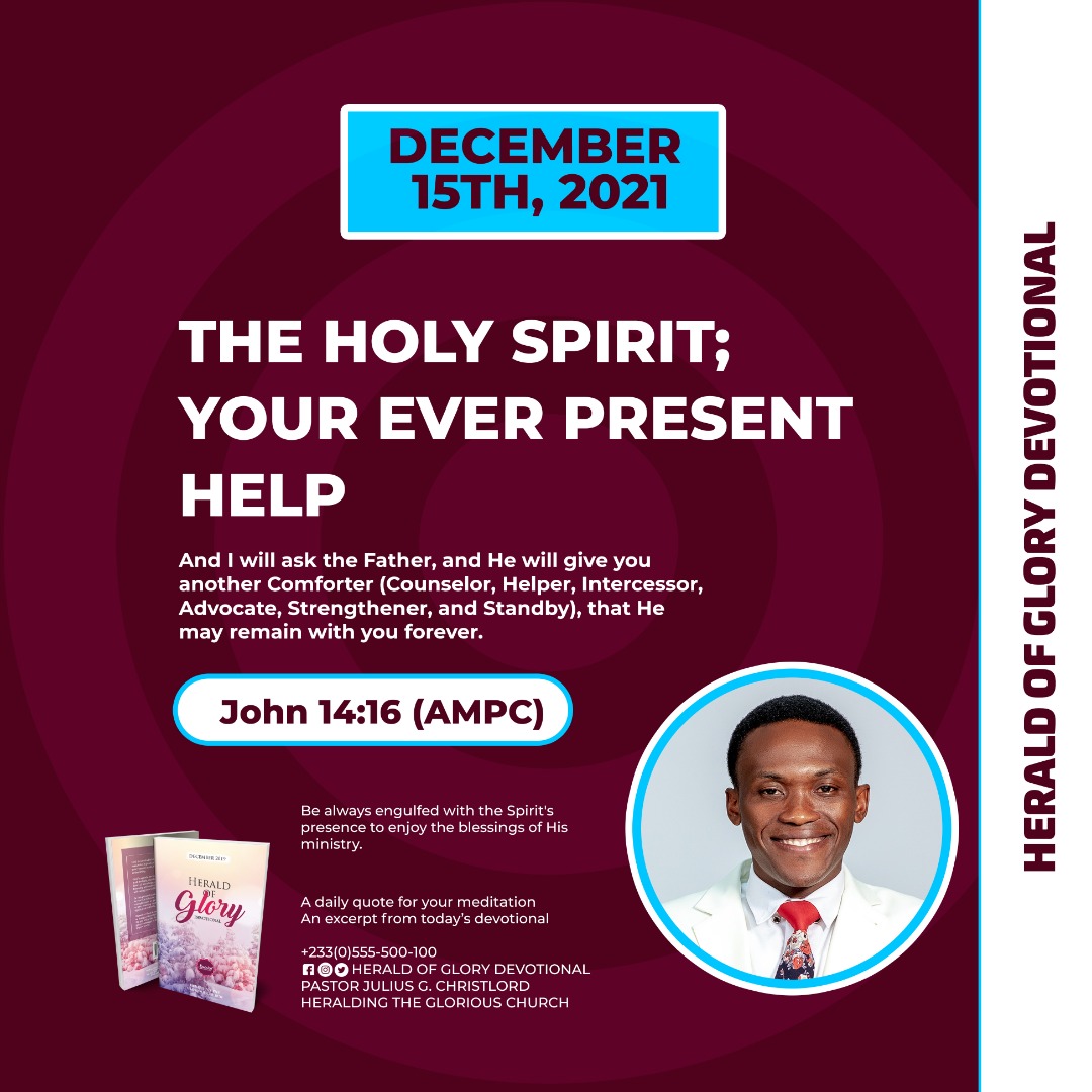 christassemblyw's tweet photo. "Be always engulfed with the Spirit's presence to enjoy the blessings of His ministry."
-βPastor Julius G. ChristLordπ«
#TheHolySpirit
#EverPresentHelp https://t.co/R39c3SS37E