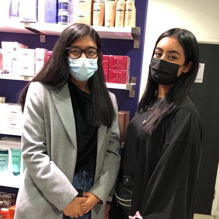 corahairbeauty's tweet photo. ⭐️ Cut &amp; Blow Dry Offers  with our NEW Graduate Stylist, Zainab.  £19.99 (short/ medium hair normally £28) or £24.99 (long/ restyle hair normally £33) Don’t miss out! Book online now https://t.co/KTXvjiHZcm @corahairbeauty @GWABirmingham @ShoppingInBham #hairsalonsbirmingham https://t.co/BqwadSF9MJ