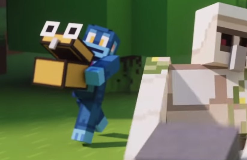 Blue Monkey tweet media