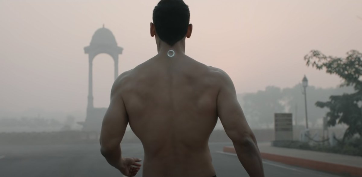 jammypants4's tweet photo. When I think of #JohnAbraham as an action hero, I envision him to push the envelope with high concept films like #Attack 

NOT #SatyamevaJayate2 

A soldier on the brink of death transforming into the ultimate physical specimen is something I am so excited for! It's #Upgrade TIME https://t.co/g6hoi75Bgr