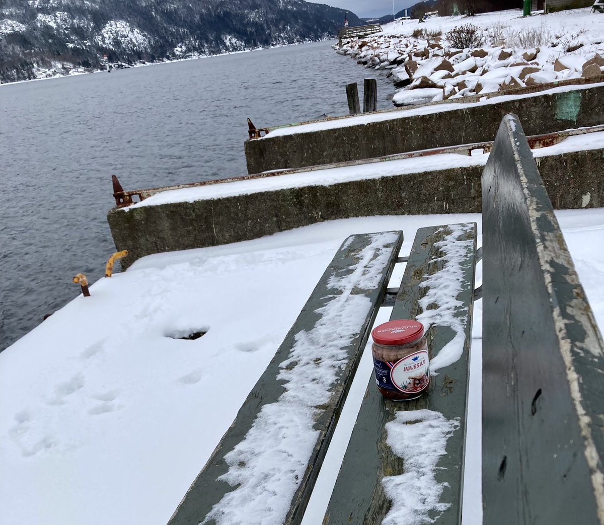 sh_ewa's tweet photo. Day 349 #SemiInspirationalStuff
When your #winter / #Christmas #date didn’t go as well as planned… Or did it? 😅 #fishing 🎣 #herrings #julesild ❄️ https://t.co/IBM1QPnGLo