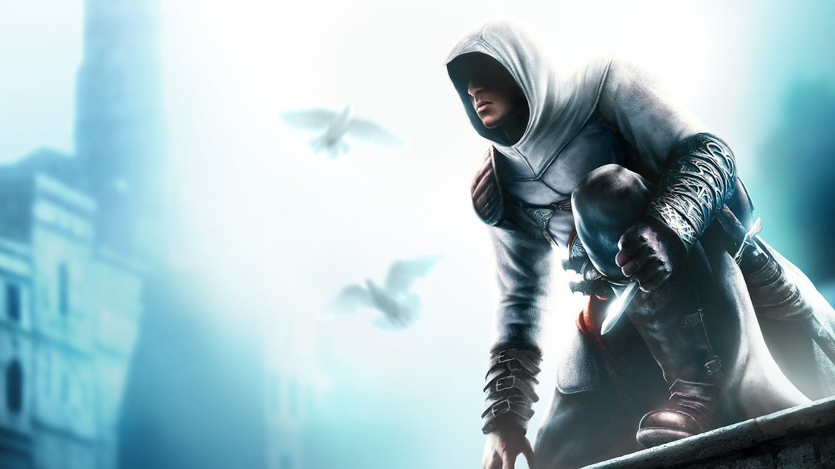 MisiiFlynn's tweet photo. "Hay un diferencia entre lo que nos dicen que es verdad y lo que vemos que es verdad."

•Assassin's Creed•

#FelizMiércolesATodos 🤗☁️ https://t.co/J4qdkJtE0j