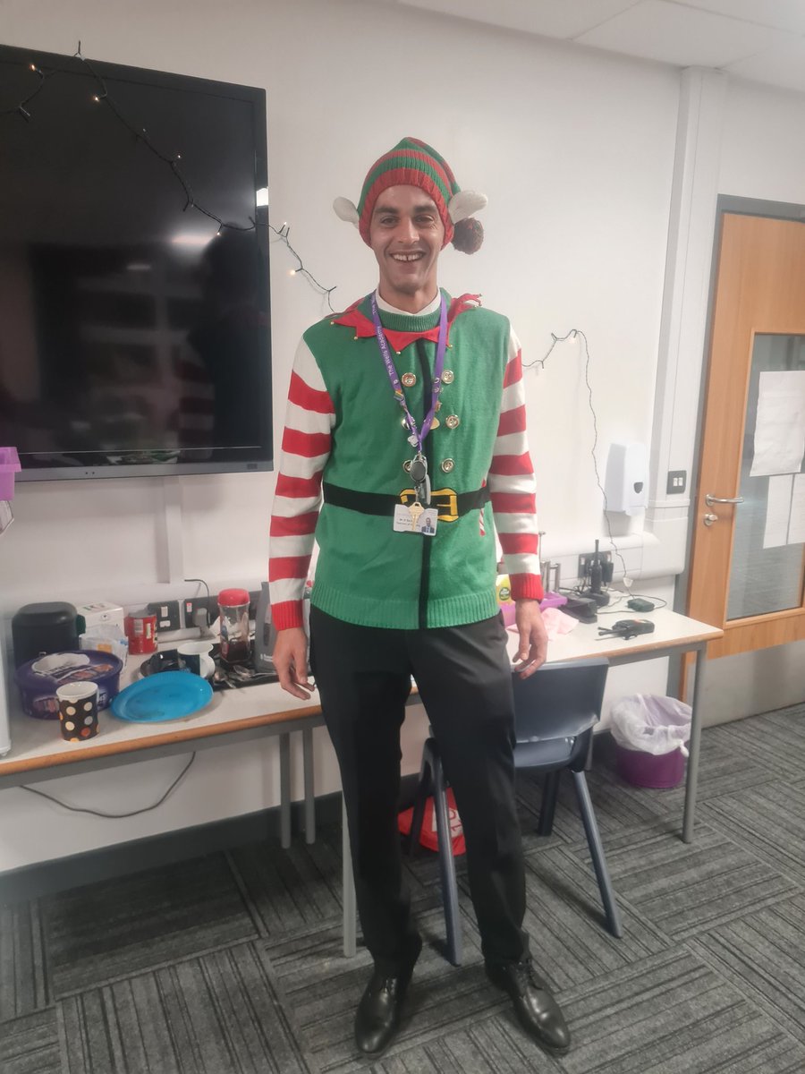 Merry Christmas to our Year 7 and 8 students from the lovely staff at #thewellsacademy.