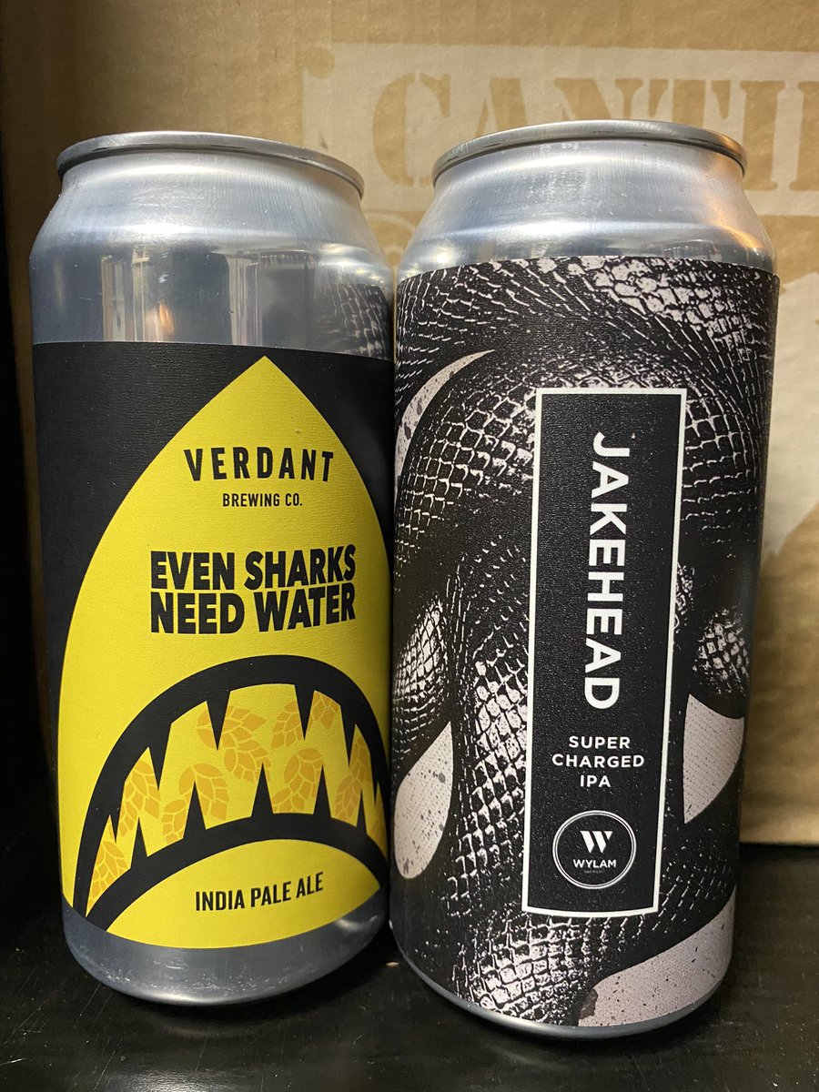 hopologybeer's tweet photo. We’re open in Wednesday 15th December for an extra half hour in the evening 11am-2pm & 4pm-6.30pm @wylambrewery @VerdantBrew #jakehead #evensharksneedwater #wbway @WestBWay @ShopLocal_ #meltonroad #westbridgford #shoplocal https://t.co/rZK5kbnpDl
