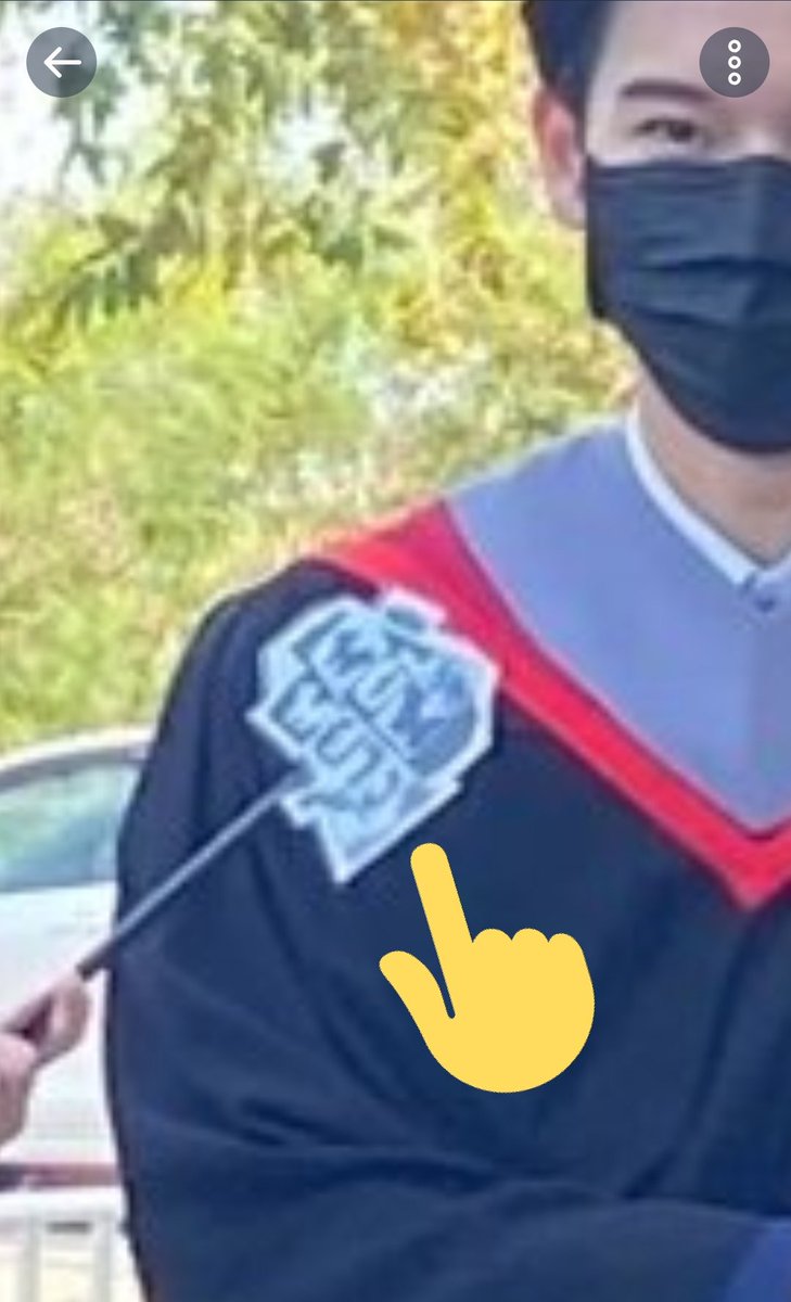 yinwarfamilysup's tweet photo. เทปต่อไป รอเลย รายการ #หยิ่นหยาง มาสัมเจ้าของรายการ 😚😁☺️
#YinYinGraduation https://t.co/L2C5QN9BiC