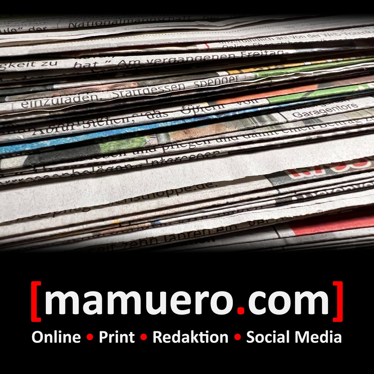 #Chronik2021: Alle Jahre wieder muss ein großer Stapel Zeitungspapier abgearbeitet werden...

#Online #Print #Redaktion #SocialMedia #Wuppertal #Cronenberg #Zeitung #Chronik