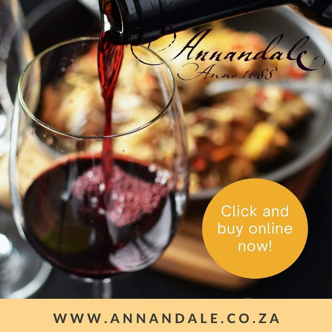 Don't forget that our online shop is open. Click below and place your order.
#annandalewines
#annandalewinefarm
#vintagewines 

annandale.co.za/product/the-sh…