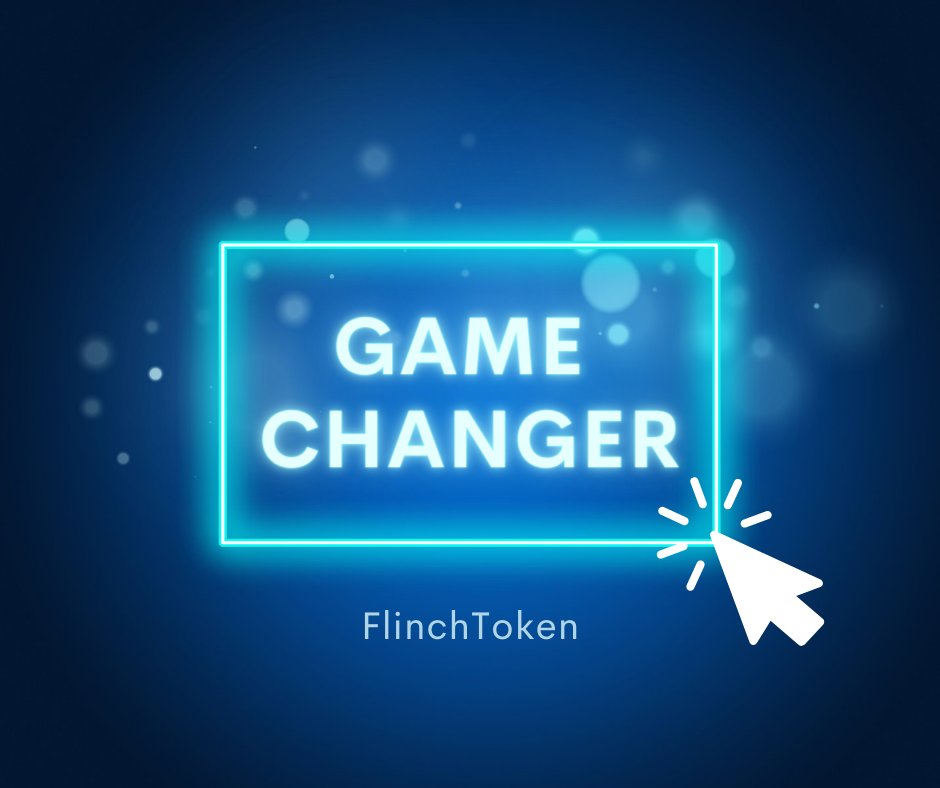 FlinchToken's tweet photo. Many claim to be....only the few actually are. remember the name #Flinchtoken https://t.co/dbrkjo9oxx