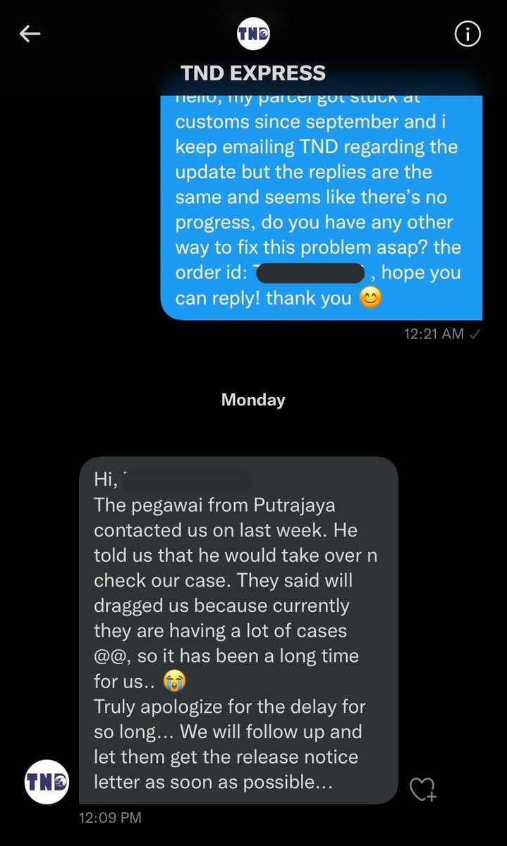 odiigom's tweet photo. [ #odiUpdate ] updates for txt lightstick! the problem is now kastam tak release lagi lightsticknya 😭 emailed tnd banyak kali but it seems like no progress, truly sorry for those who bought the lightstick 🙏🏼 will keep emailing them to fix this as soon as possible 🥲 https://t.co/nx8TA79sh5