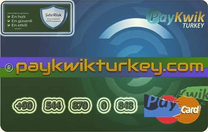 paykwikturkey's tweet photo. https://t.co/2oymXKFaom

Whatsapp : https://t.co/sLMw4rIm7m

#paykwik #tempobet #bets10 #bahis #Canlibahis #futbol #nba #iddaa #formula1 #süperlig #laliga #bundesliga #derbi #premierlig #1xbet  #kupon #UEFA #süperlig #türkiye  #casino #onlinecasino https://t.co/SMcwhkTHTG