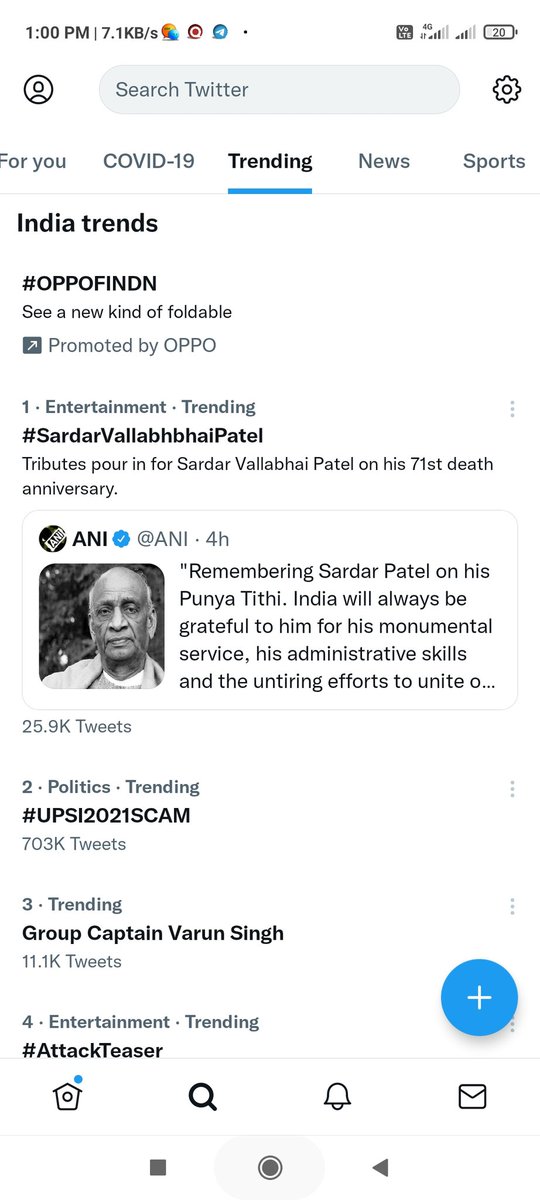 vivekmavi's tweet photo. #UPSI2021SCAM
700k+ still counting
Make it 1000k+
We want @justice
@myogiadityanath
@PMOIndia
@RahulGandhi
@rssurjewala https://t.co/5EsA4Wj9ZW