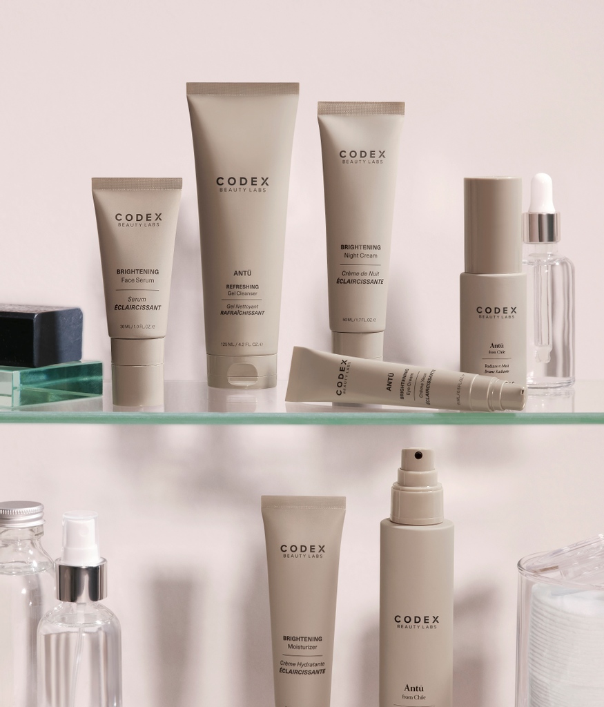 The Codex Antu Collection offers Pollution Protection like no other

Scientifically proven to shield skin from pollution, recover from UV exposure and combat inflaming for a healthy glow.