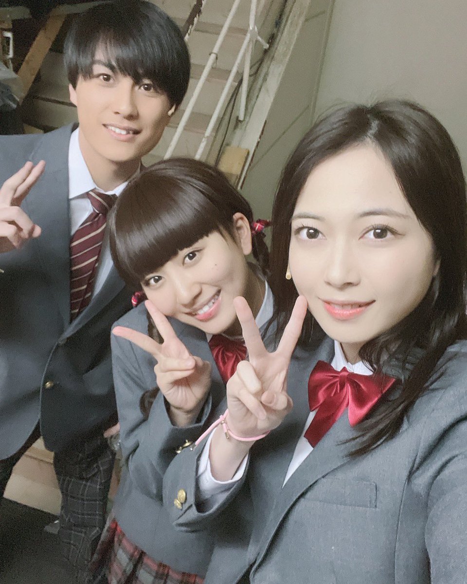 Mahirococosyoco's tweet photo. 6公演目終了！
吹奏楽部がってんてん！！
 #彩木咲良 さん
 #堀くるみ さん https://t.co/BiNL5HK4Sc