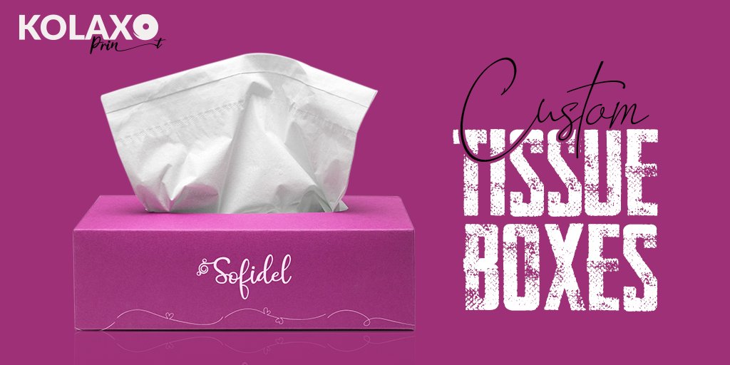 kolaxo_print's tweet image. Custom #tissuepaperboxes can make your products look professional and refined. Showcase your brand in the ways it deserves by providing a great unboxing experience to people.

Get Your Tissue Boxes Now: bit.ly/3cdGw6Q

#customtissueboxes #tissuepackaging #KolaxoPrint