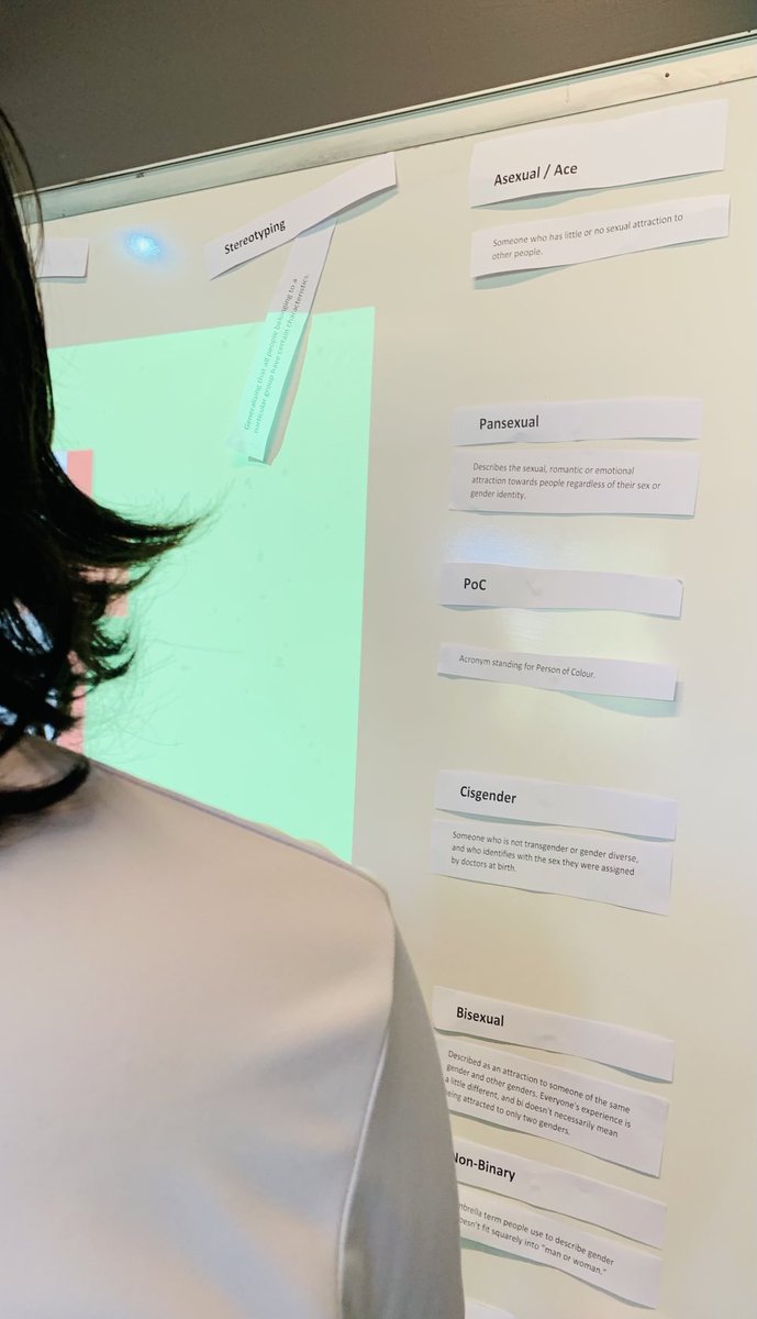 Inclusion- Be mindful about how we communicate and listen carefully #inclusion #equality