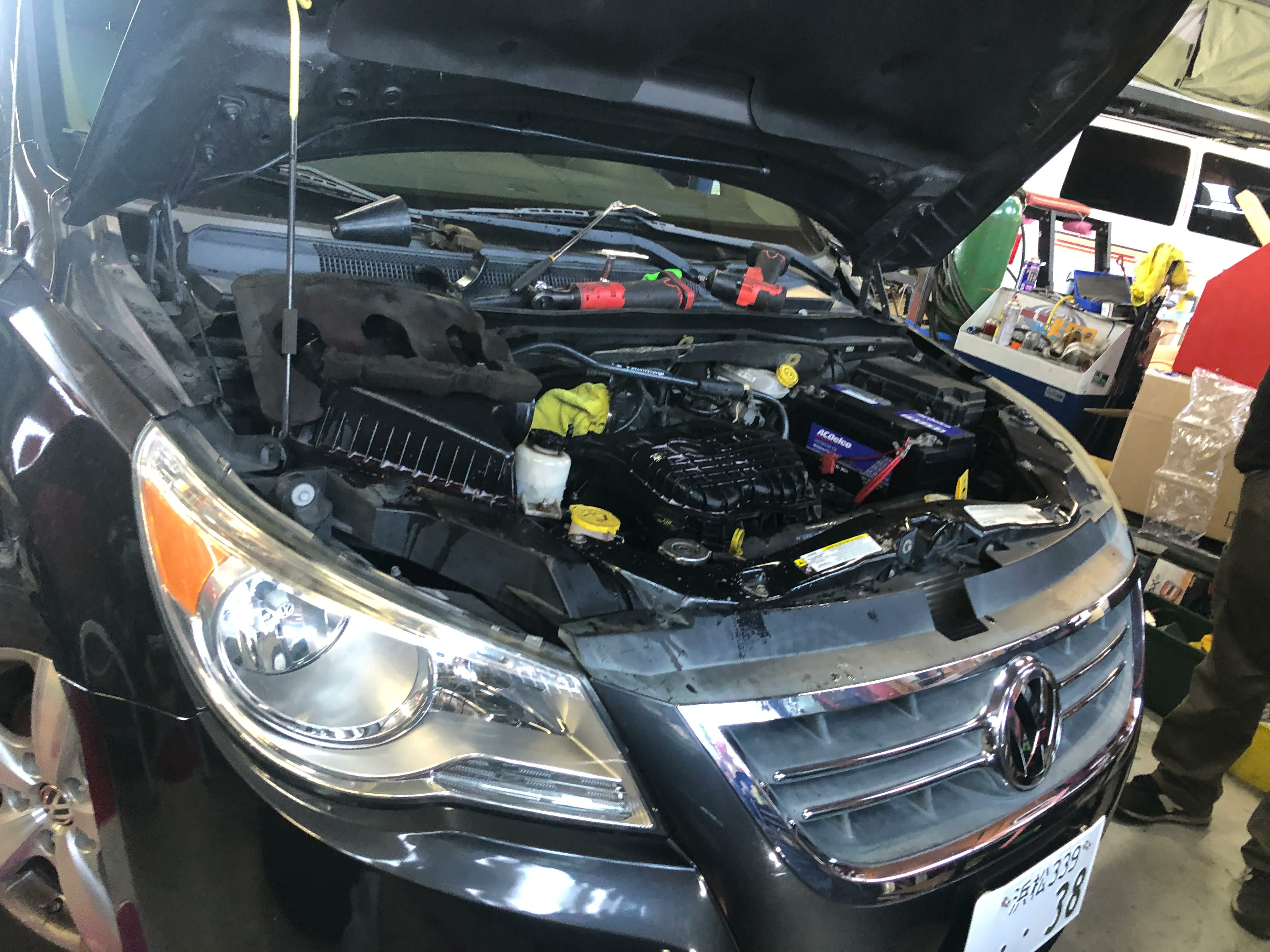 アメ車侍 Aj Motors Ajmotors Twitter