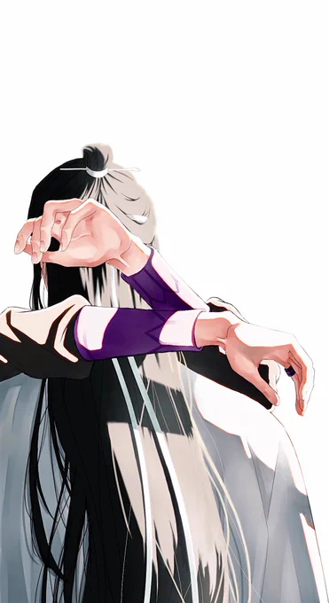 (塩加減間違えたおにぎり程度のうっすら曦澄)
#xicheng  #曦澄  #魔道祖师 