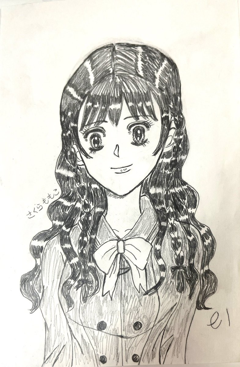 #イラスト
#絵描きさんと繋がりたい
#イラスト好きと繋がりたい
あなたの好みはどの子ですか?良かったらリプでお教えを。可愛い系のまるちゃん、知的美人のたまちゃん、クールビューティー城ヶ崎さん、癒し系美人の笹山さん。
