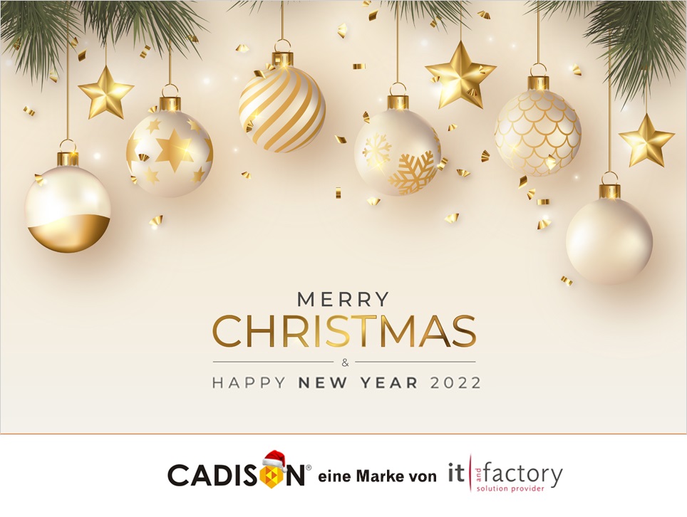 ITandFactory's tweet photo. Ein spannendes Jahr neigt sich dem Ende zu und das gesamte Team von ITandFactory möchte sich bei allen Kunden, Anwendern und Partnern für die Zusammenarbeit und Unterstützung bedanken. Wir wünschen allen eine besinnliche Weihnachtszeit und ein schönes und gesundes neues Jahr! https://t.co/32XAIzn0gz