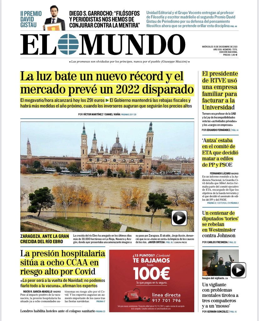 kenzo zaragoza facturacion