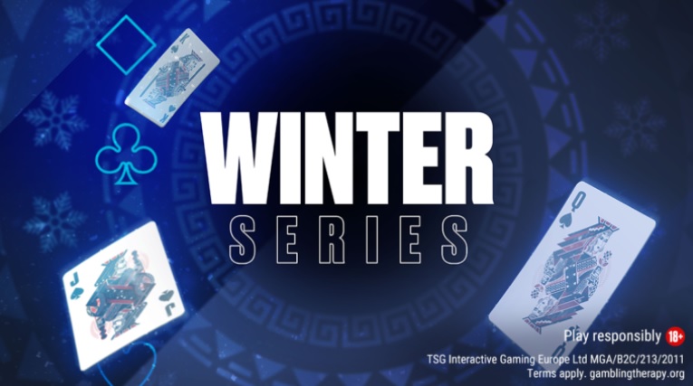ExpertsPoker's tweet photo. Winter Series вновь приходит на PokerStars 💥💥💥
Традиционная праздничная серия пройдет с 25 декабря по 12 января и разыграет $50 млн гарантированных призов.  

Подробнее на: 
https://t.co/o5FdtqV3Mz

#poker #pokerexperts #winterseries #покер #покерстарс https://t.co/t0lmFsJYxr