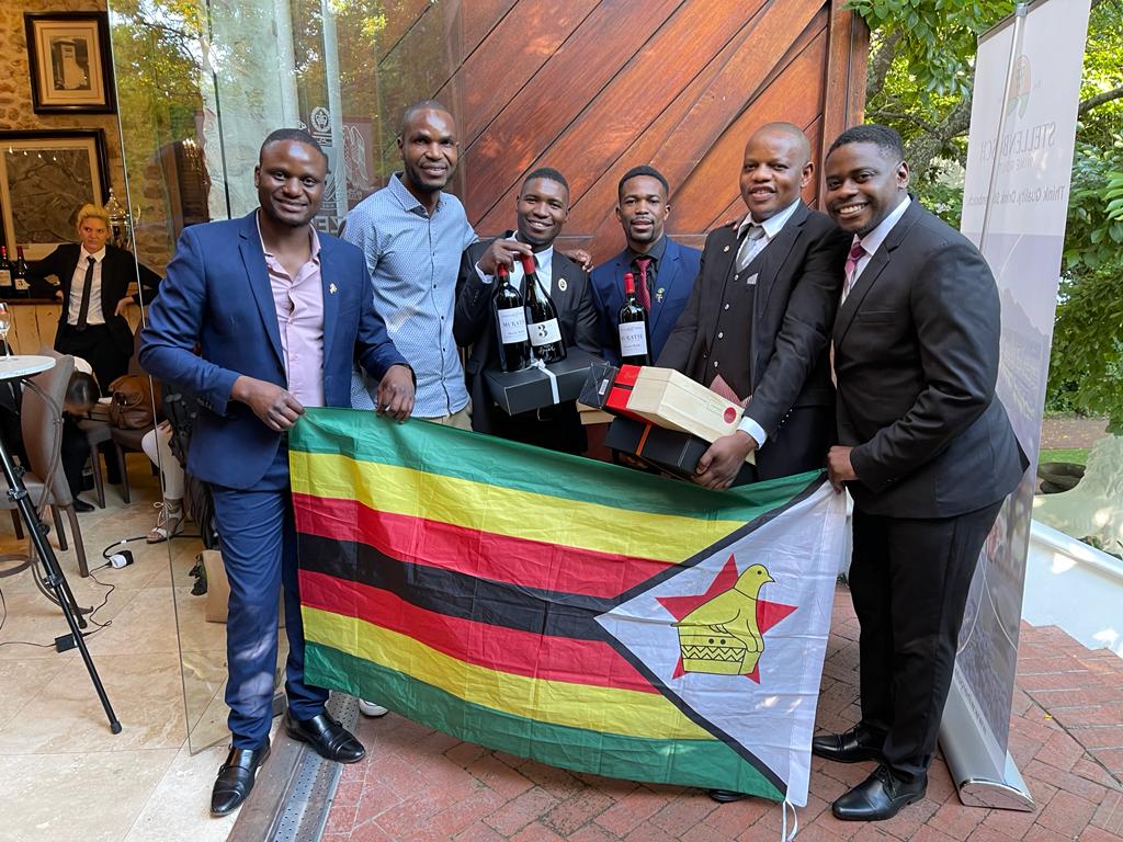 Jean_Vincent's tweet image. Congratulations to Team Zimbabwe! You are a family of great sommeliers. #asisomms #zimsomms #asibestsomm